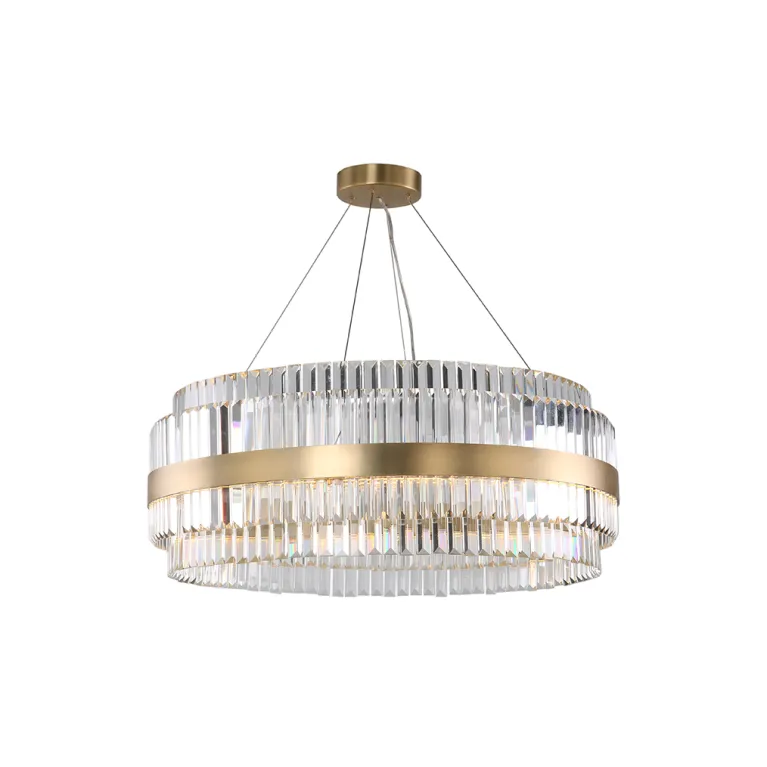 Подвесная люстра Newport Kelly 10242/80 brass М0066144 в Нижнем Новгороде
