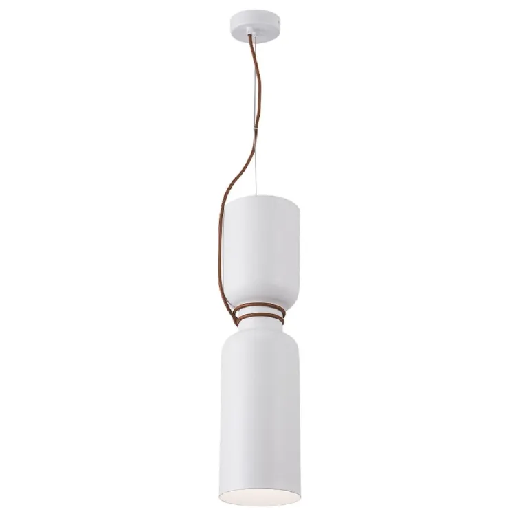 Подвесной светильник Crystal Lux Uno SP1.2 White в Нижнем Новгороде