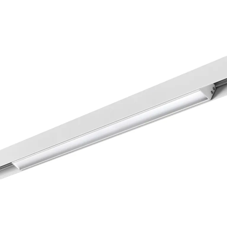 Трековый светодиодный светильник для низковольтного шинопровода Novotech Shino Flum 359200 в Нижнем Новгороде