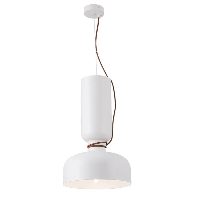 Подвесной светильник Crystal Lux Uno SP1.3 White в Нижнем Новгороде