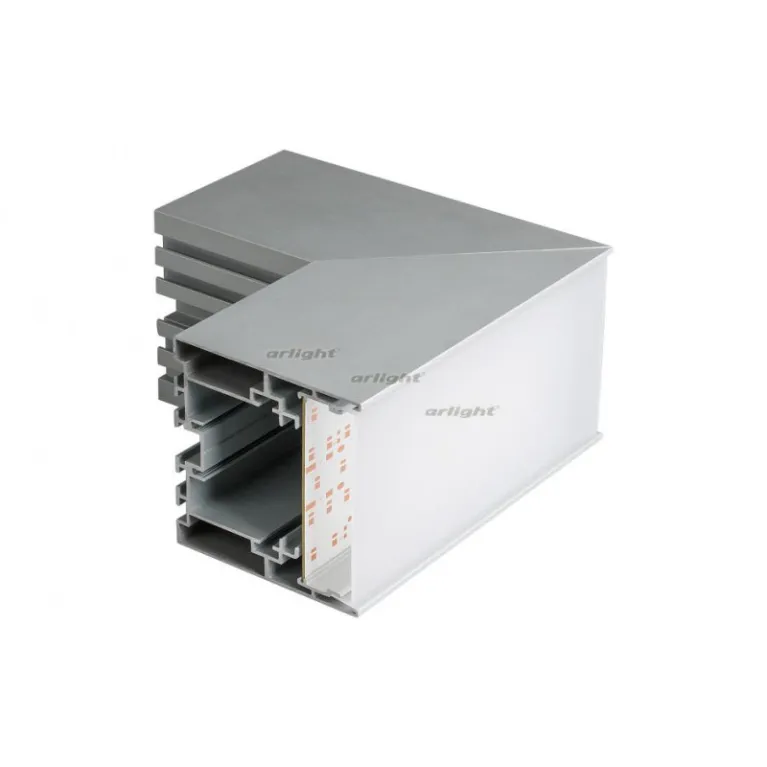 Угол Arlight S2-LINE-7977-L90W внешний 021263 в Нижнем Новгороде