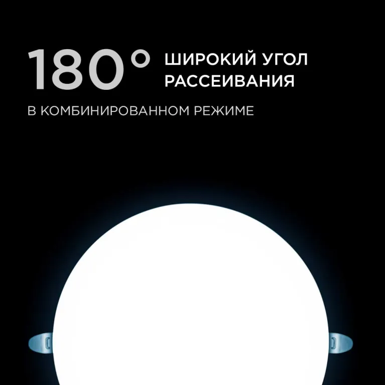 Встраиваемая светодиодная панель безрамочная Apeyron FLP 06-111 в Нижнем Новгороде