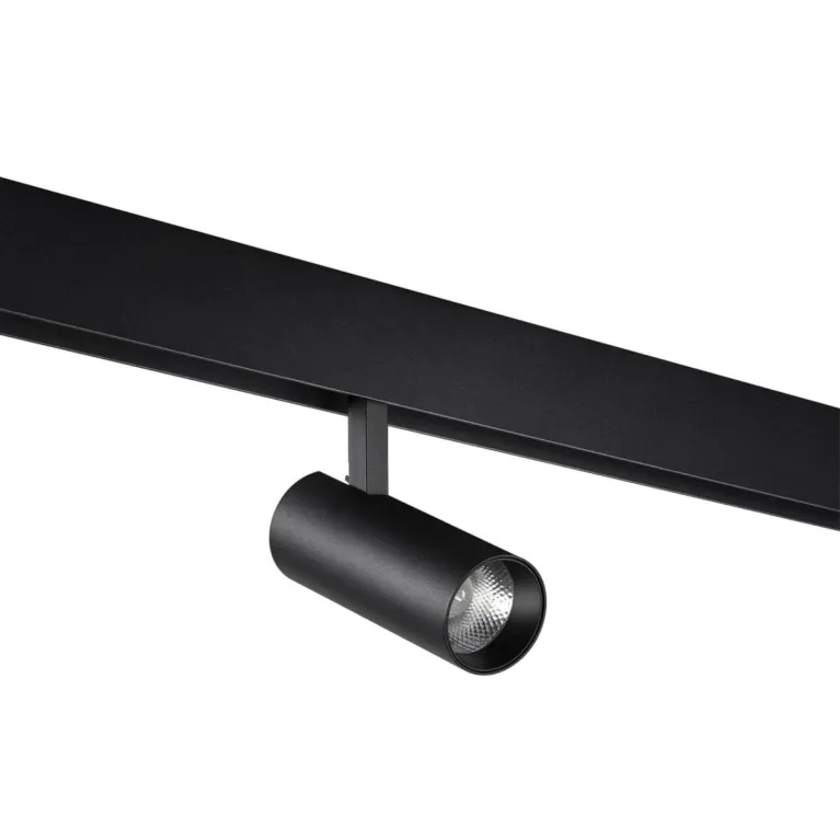 Трековый светодиодный светильник для низковольтного шинопровода Novotech Shino Flum 359203 в Нижнем Новгороде