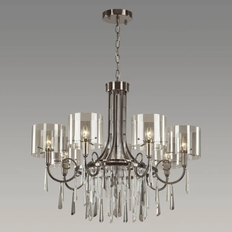 Подвесная люстра Odeon Light Exclusive Nicole 4890/7 в Нижнем Новгороде
