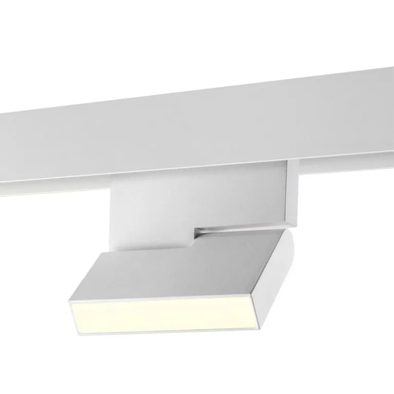 Трековый светодиодный светильник для низковольтного шинопровода Novotech Shino Flum 359204 в Нижнем Новгороде