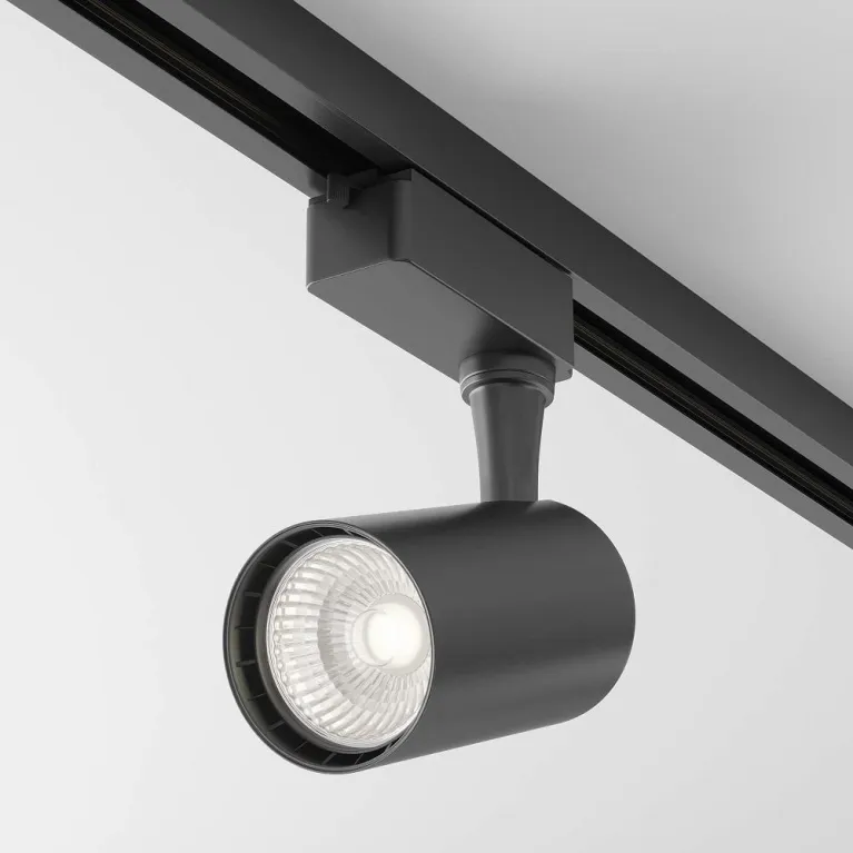 Трековый светильник Maytoni Technical Vuoro TR003-1-6W4K-W-B в Нижнем Новгороде
