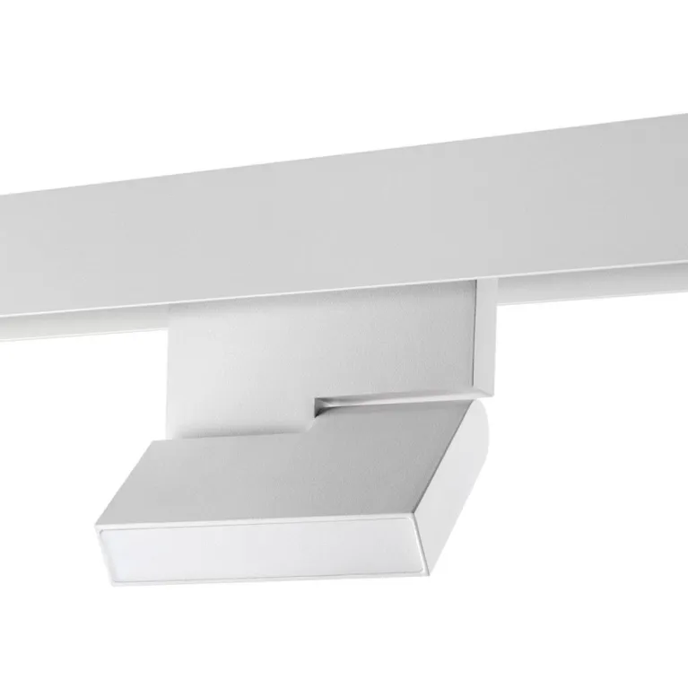 Трековый светодиодный светильник для низковольтного шинопровода Novotech Shino Flum 359204 в Нижнем Новгороде