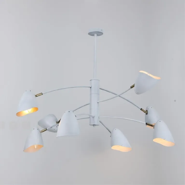 Люстра на штанге Omnilux Mearino OML-29717-08 в Нижнем Новгороде