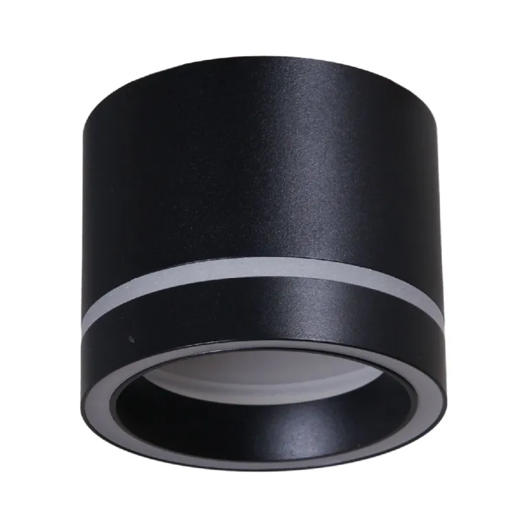 Накладной светильник Reluce 53003-9.5-001LD GX53 BK в Нижнем Новгороде