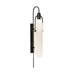 Бра DeLight Collection Arc Well B6066W/L black/white