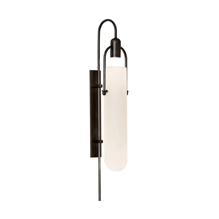 Бра DeLight Collection Arc Well B6066W/L black/white в Нижнем Новгороде