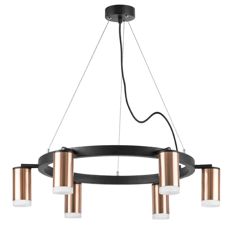 Подвесная люстра Lightstar Rullo (571016+214430-6+202430-6) LR0163060 в Нижнем Новгороде