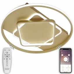 Потолочная люстра Natali Kovaltseva LED LAMPS 81317