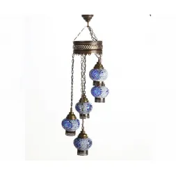 Подвесная люстра Kink Light Марокко 0512,05