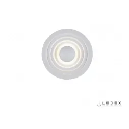 Настенно-потолочный светильник iLedex Eclipse SMD-926306 WH-3000K