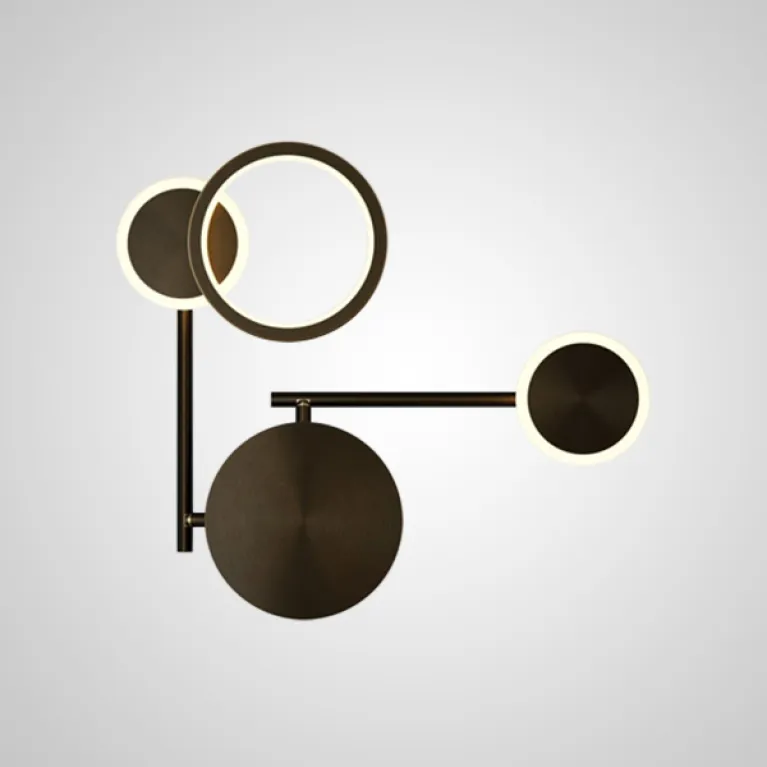 Настенный светильник Imperium Loft Zingy 209014-23 в Нижнем Новгороде