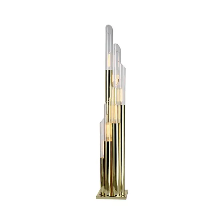 Торшер Delight Collection Draycott KM0761F-6 gold в Нижнем Новгороде
