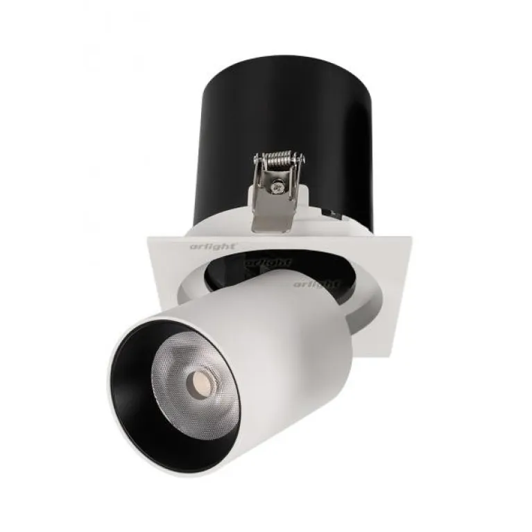 Встраиваемый светильник Arlight LGD-PULL-S100x100-10W White6000 026195 в Нижнем Новгороде