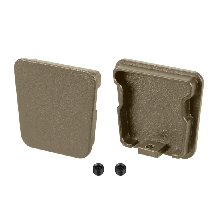Заглушка Arlight LINE-D-3724 TETRA OLIVE GREY 055453 в Нижнем Новгороде