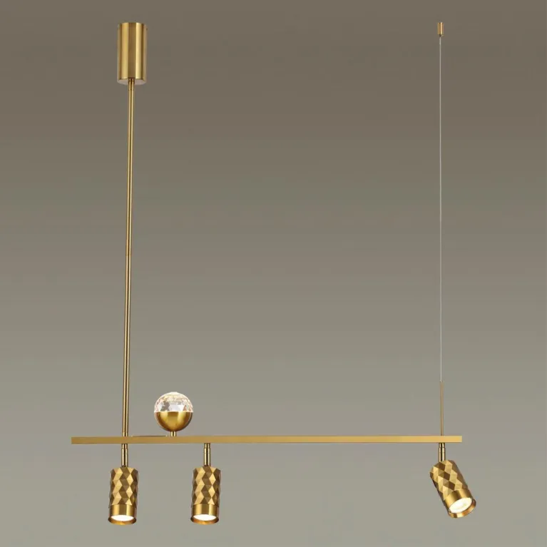 Подвесная светодиодная люстра Odeon Light Ad Astrum 4353/36L в Нижнем Новгороде