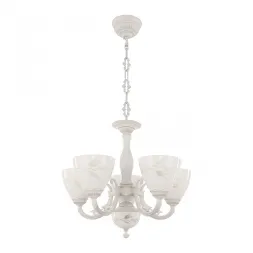 Подвесная люстра Arte Milano 343659/5 WT+SL