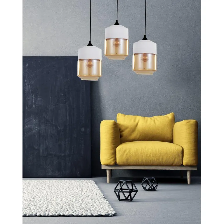 Подвесной светильник Lumina Deco Astila LDP 6807 WT+Tea в Нижнем Новгороде