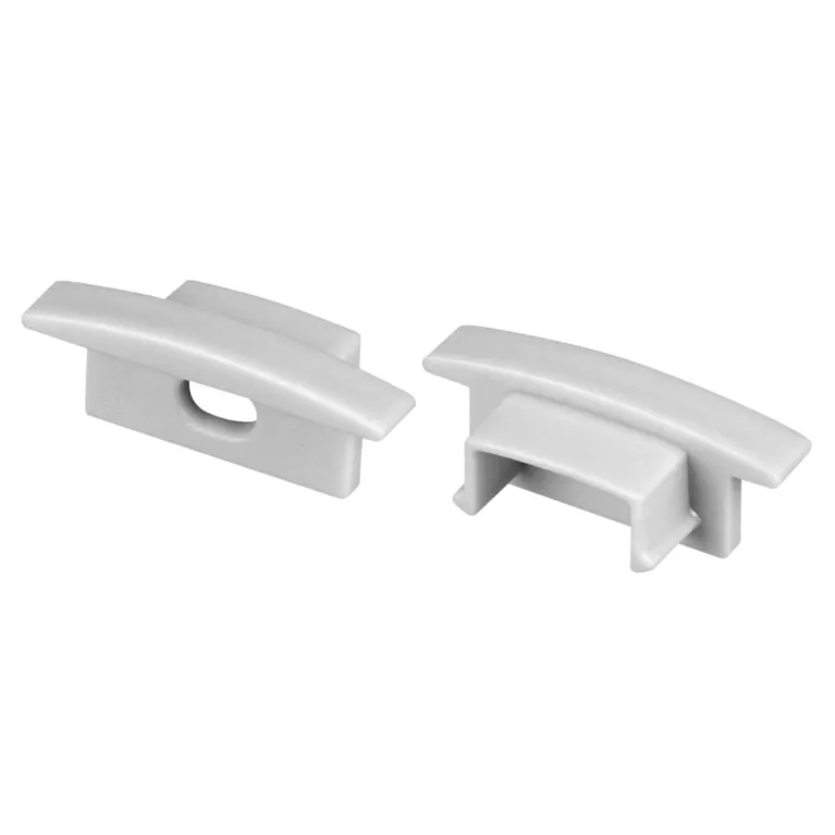 Заглушка Arlight LINE-2308-F SILVER с отверстием 054383 в Нижнем Новгороде