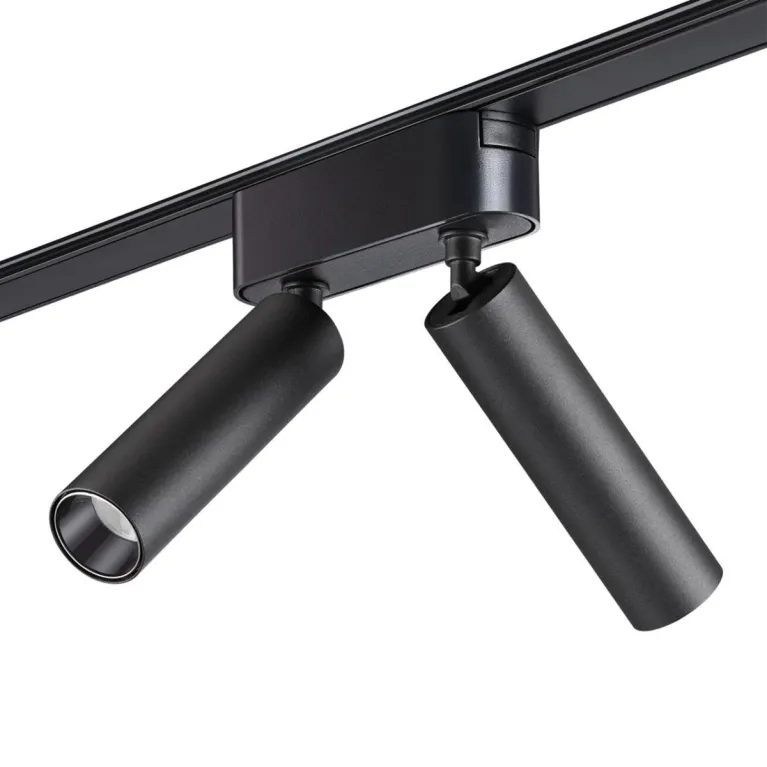Трековый светодиодный светильник для низковольтного шинопровода Novotech Shino Smal 359086 в Нижнем Новгороде