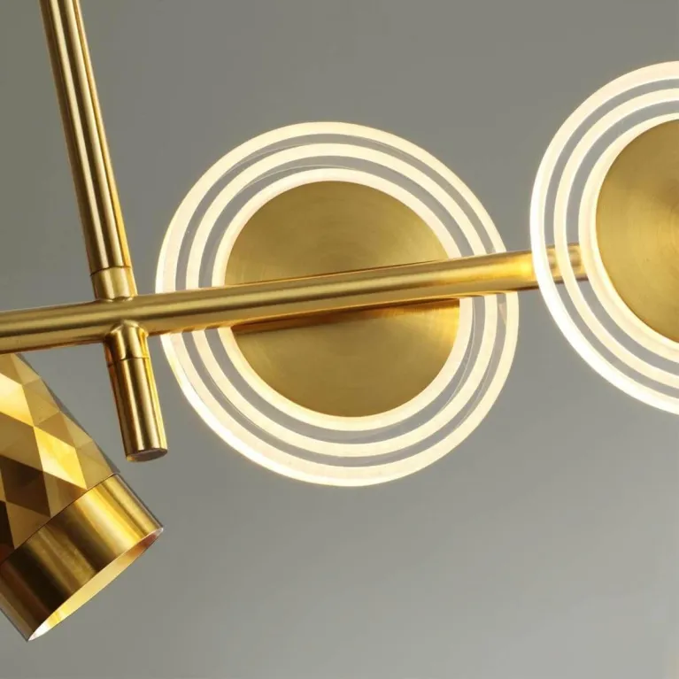 Подвесная светодиодная люстра Odeon Light Ad Astrum 4354/52L в Нижнем Новгороде
