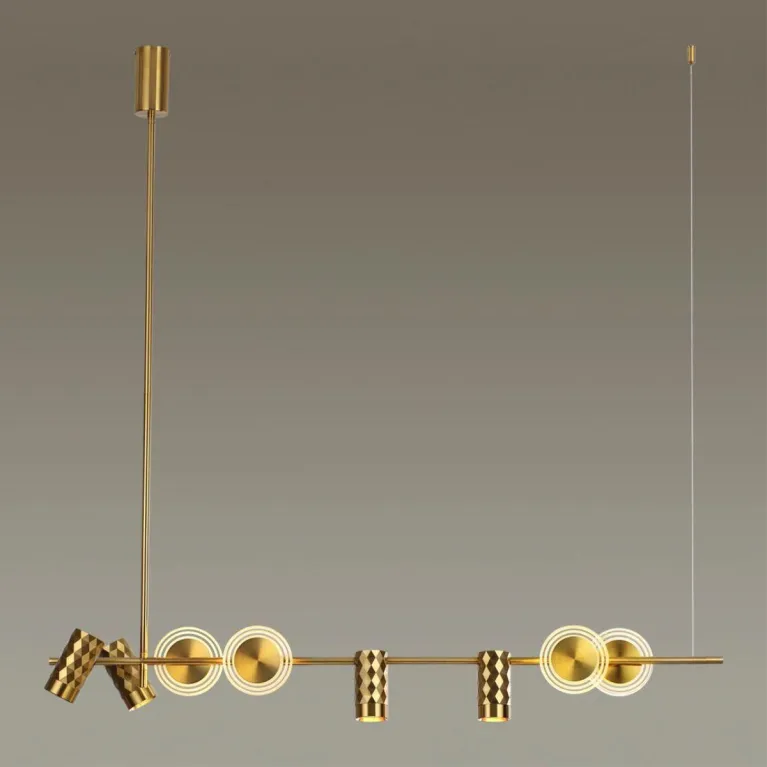 Подвесная светодиодная люстра Odeon Light Ad Astrum 4354/52L в Нижнем Новгороде