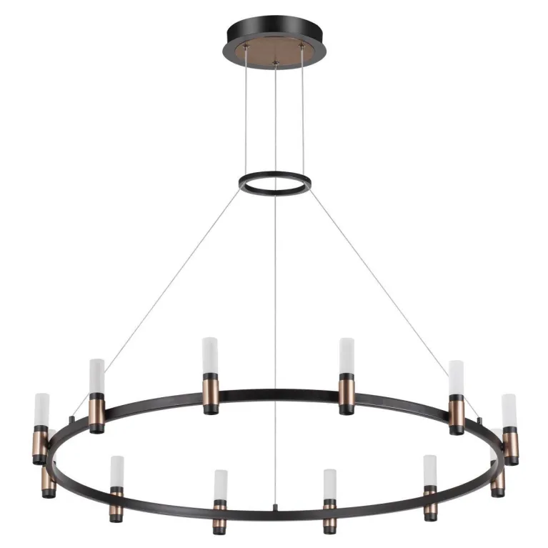 Подвесная светодиодная люстра Odeon Light Candel 5009/48L в Нижнем Новгороде