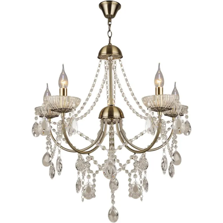 Подвесная люстра Reluce 04458-0.4-05 в Нижнем Новгороде