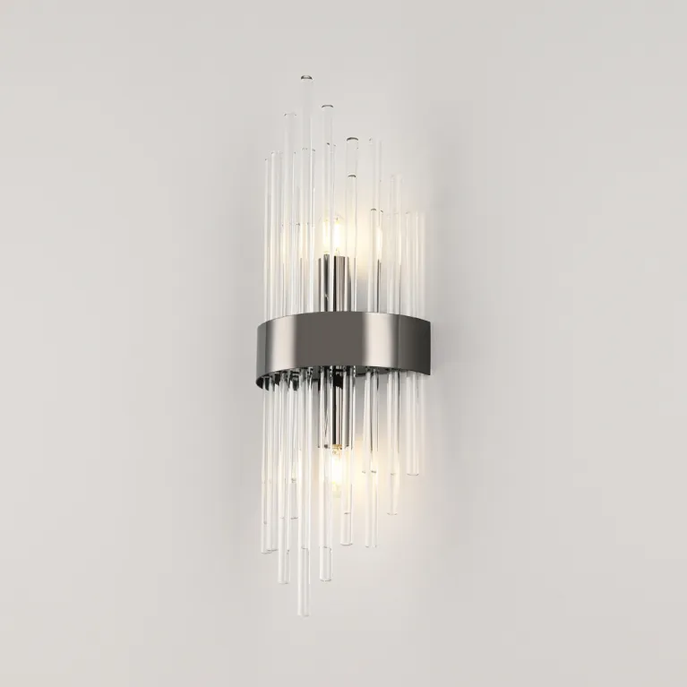 Настенный светильник Arte Milano Torcia 430122.140.2.E14.A1 BK в Нижнем Новгороде