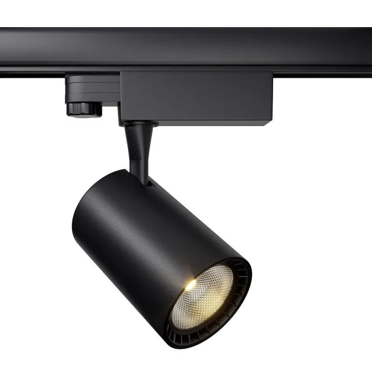 Трековый светильник Maytoni Technical Vuoro TR029-3-10W4K-M-B в Нижнем Новгороде