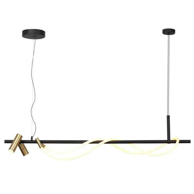 Подвесная светодиодная люстра Odeon Light Corda 4397/30L в Нижнем Новгороде