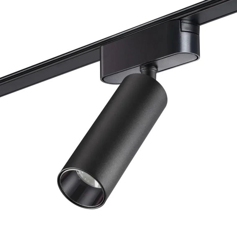 Трековый светодиодный светильник для низковольтного шинопровода Novotech Shino Smal 359090 в Нижнем Новгороде