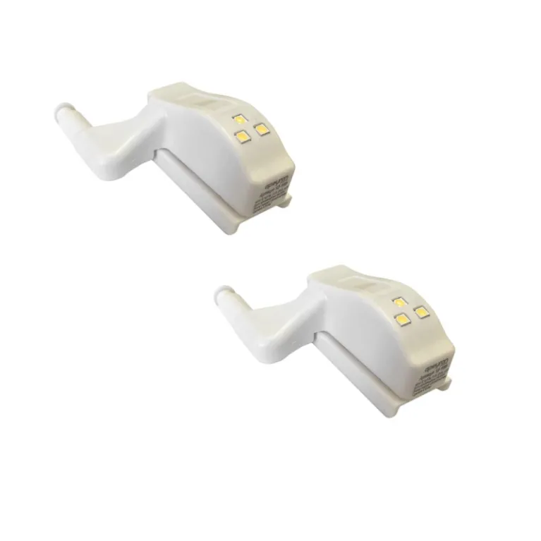 Мебельный светильник Apeyron накладка на петлю SMD3528 12В 0,3Вт 12-170 в Нижнем Новгороде