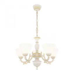 Подвесная люстра Arte Milano 343837/5 WT+G