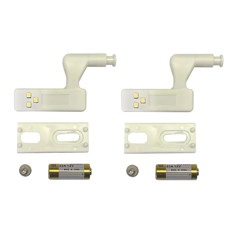 Мебельный светильник Apeyron накладка на петлю SMD3528 12В 0,3Вт 12-170 в Нижнем Новгороде