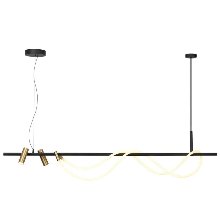 Подвесная светодиодная люстра Odeon Light Corda 4397/40L в Нижнем Новгороде