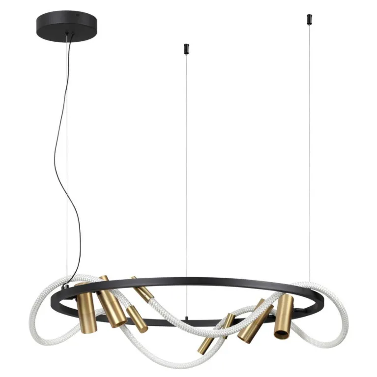 Подвесная светодиодная люстра Odeon Light Corda 4397/55L в Нижнем Новгороде