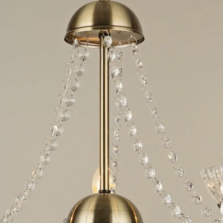 Подвесная люстра Reluce 04458-0.4-05 в Нижнем Новгороде