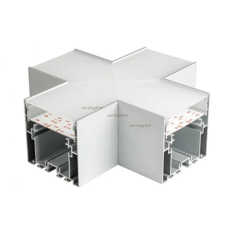 Угол Arlight S2-LINE-7977-X90 крестовой 021265 в Нижнем Новгороде