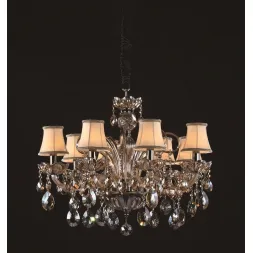Подвесная люстра Crystal Lux Siena SP8