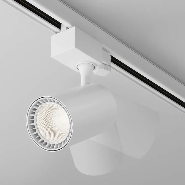 Трековый светильник Maytoni Technical Vuoro TR029-3-10W4K-S-W в Нижнем Новгороде