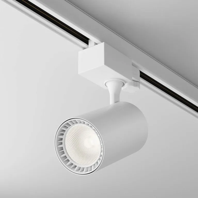 Трековый светильник Maytoni Technical Vuoro TR029-3-10W4K-S-W в Нижнем Новгороде