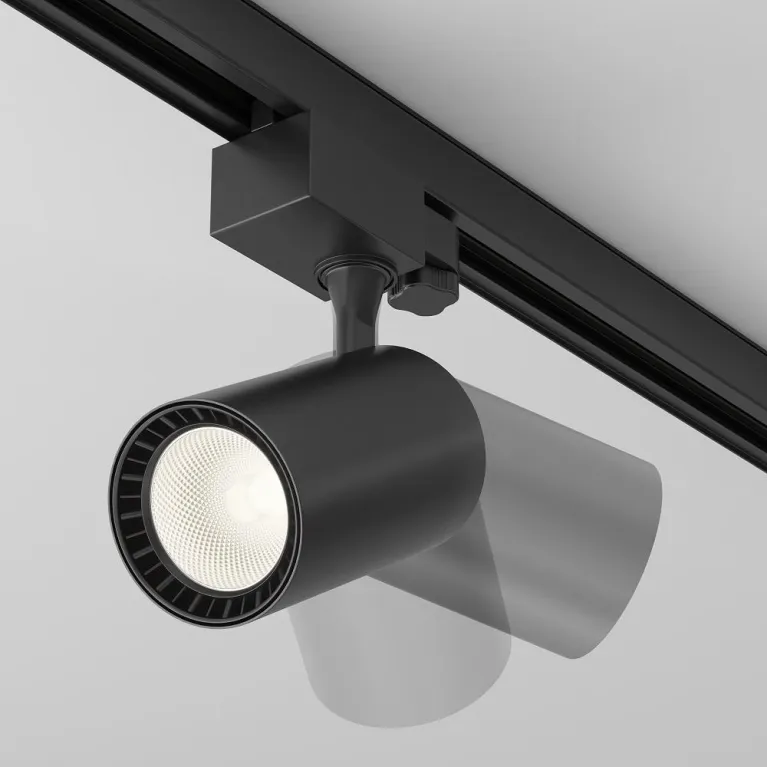 Трековый светильник Maytoni Technical Vuoro TR029-3-10W4K-W-B в Нижнем Новгороде