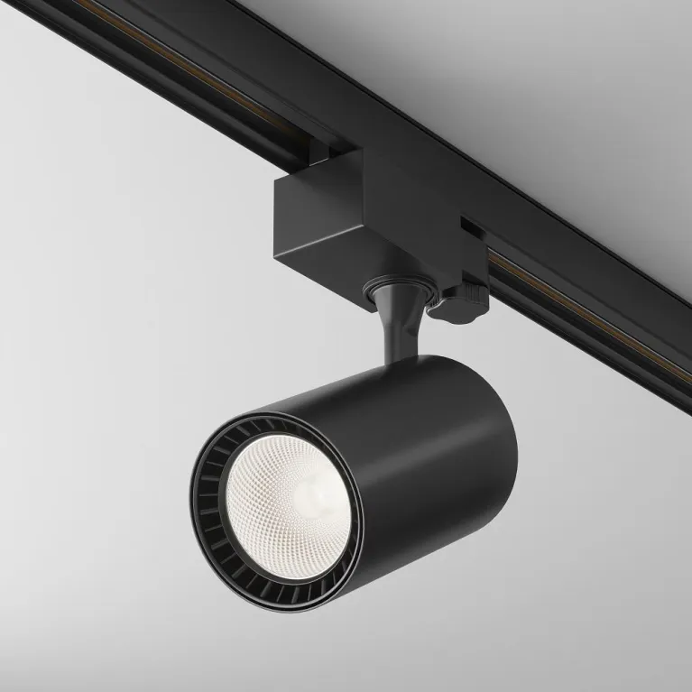Трековый светильник Maytoni Technical Vuoro TR029-3-10W4K-W-B в Нижнем Новгороде