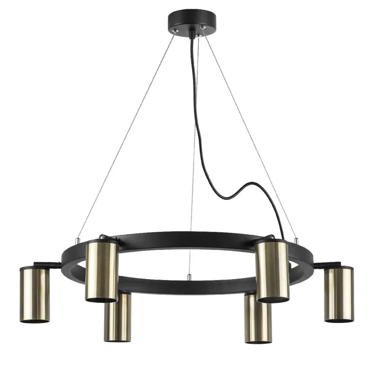Подвесная люстра Lightstar Rullo (571016+214431-6) LR016316 в Нижнем Новгороде