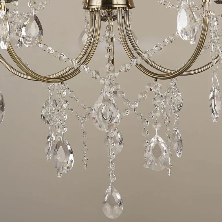 Подвесная люстра Reluce 04458-0.4-05 в Нижнем Новгороде